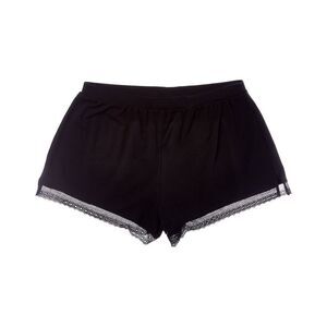 Passionata Womens  Charlotte Lace Short, Black